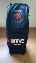 Load image into Gallery viewer, BTC Club Customised Large Duffle Bag