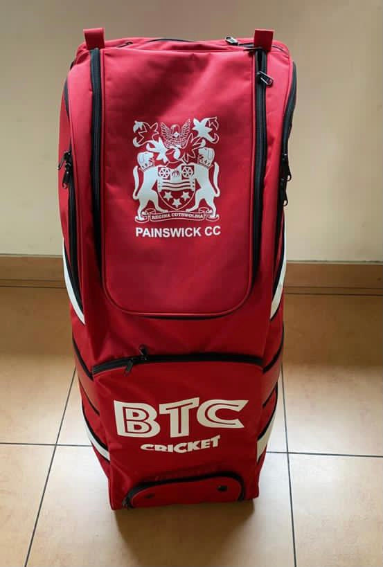 BTC Club Customised Large Duffle Bag