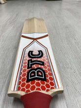 Load image into Gallery viewer, BTC Wales Size 5 Players Edition Bat 1