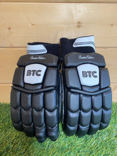 Load image into Gallery viewer, BTC Limited Edition Black Batting Gloves