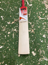 Load image into Gallery viewer, BTC Wales Harrow Players Edition Bat 2
