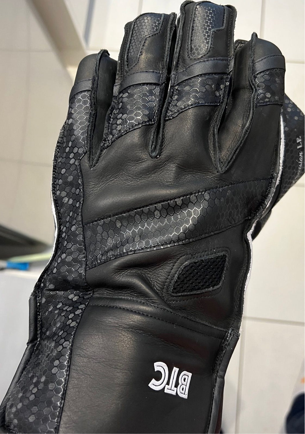 BTC Limited Edition WK Gloves