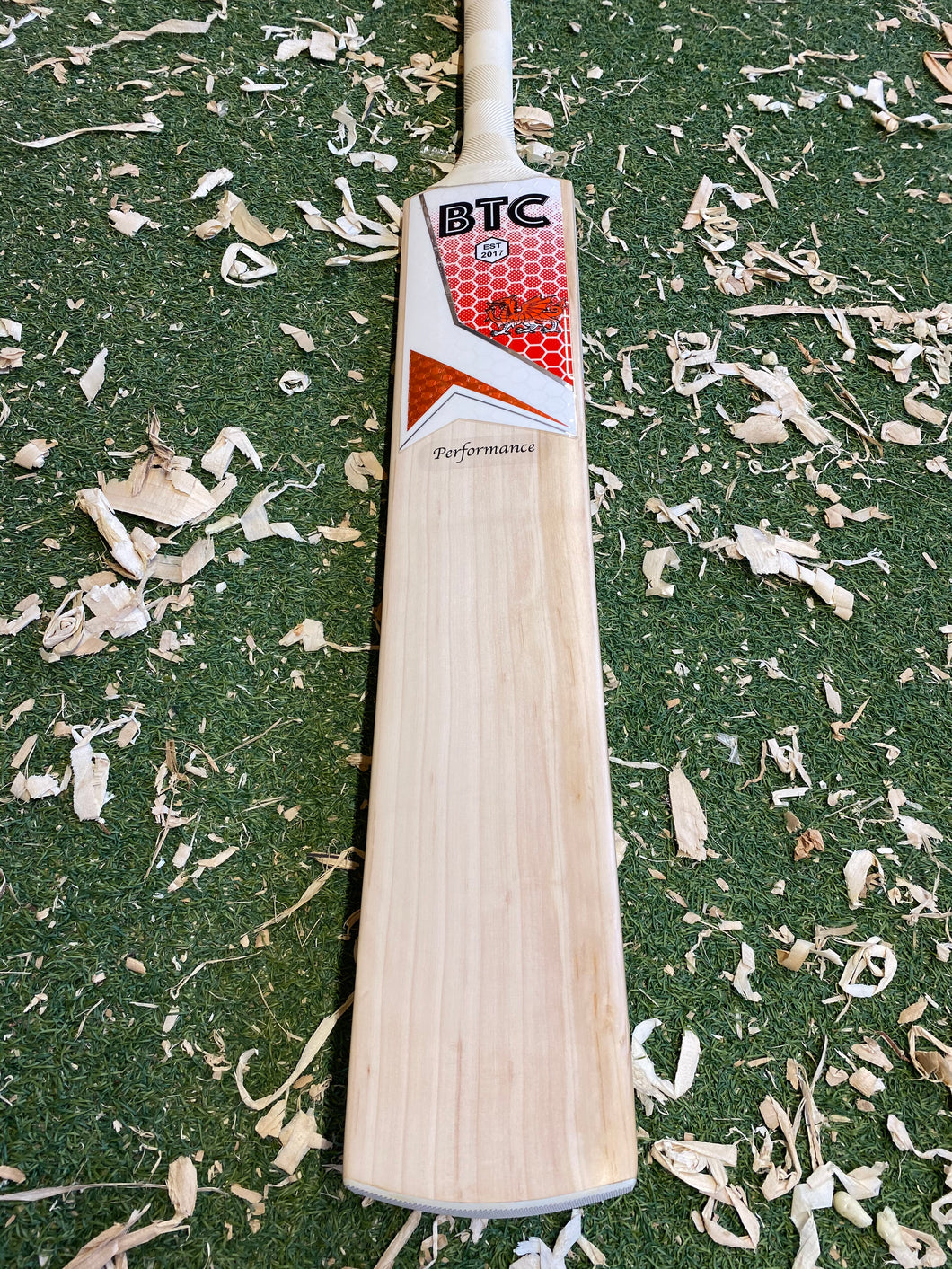 BTC Wales Performance Bat 1