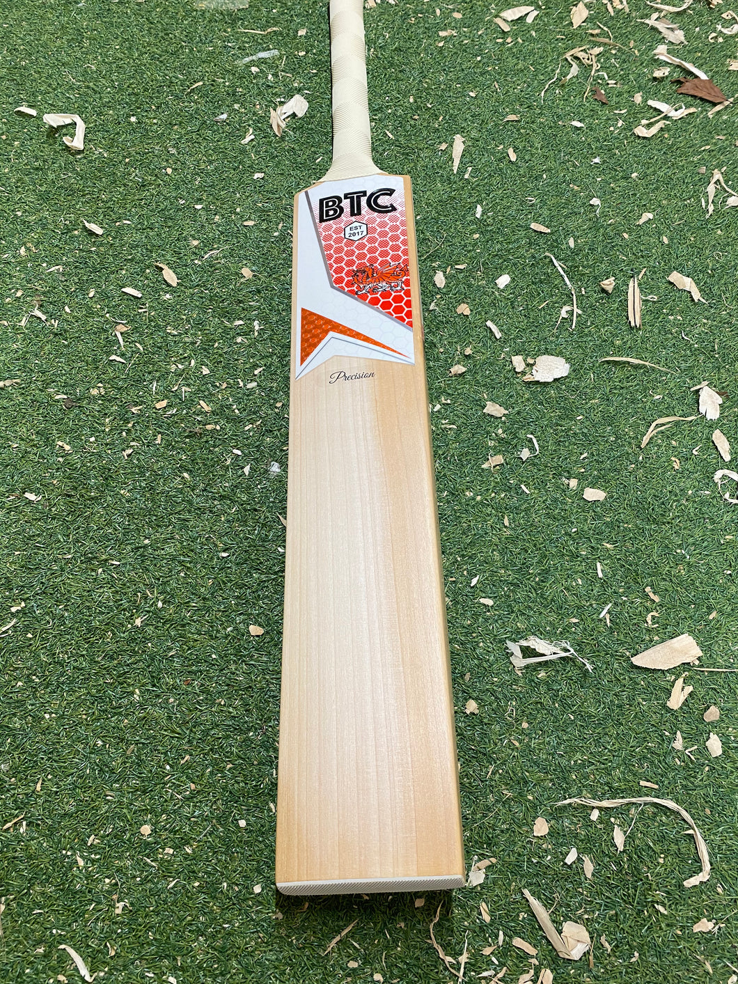 BTC Wales Precision Bat 4