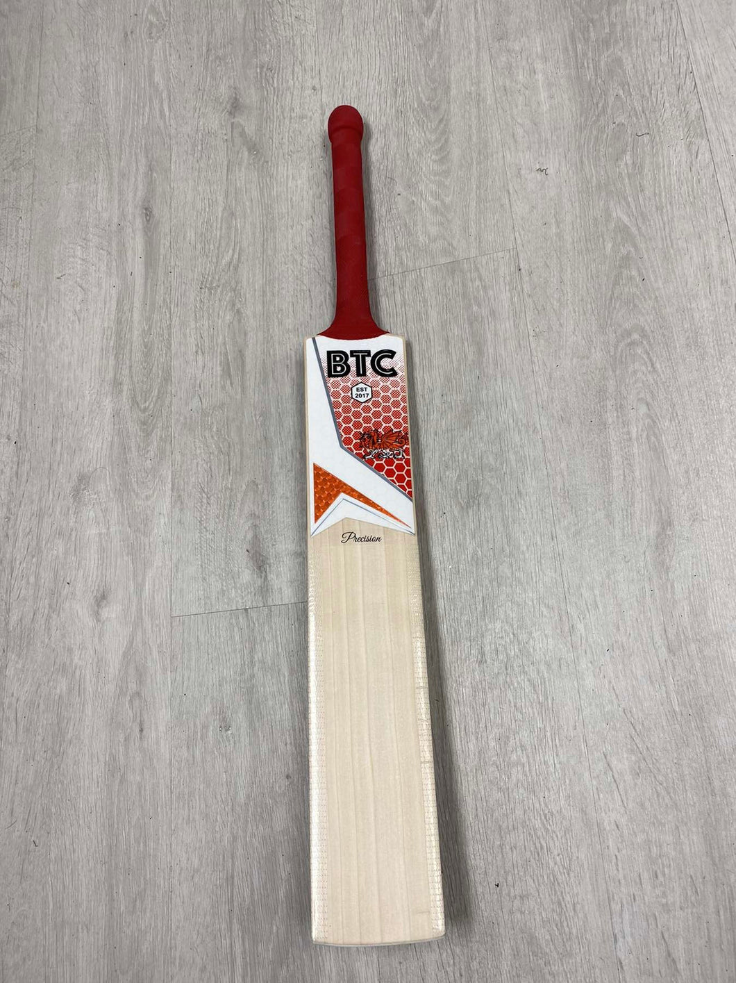 BTC Wales Size 5 Precision Bat 2