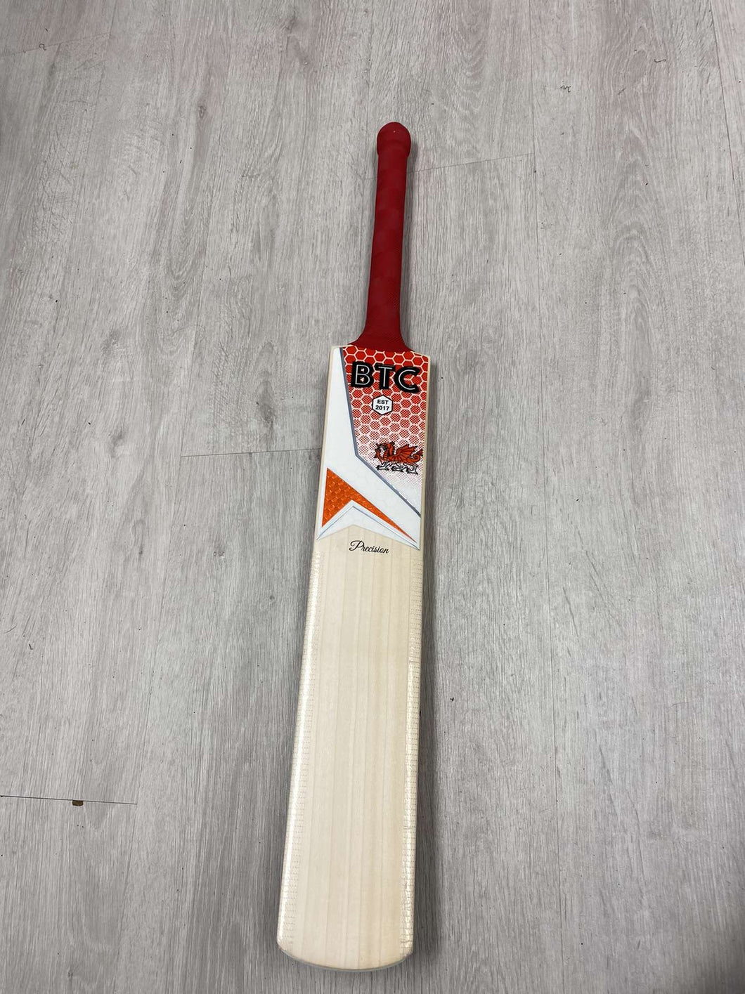 BTC Wales Size 6 Precision Bat 1