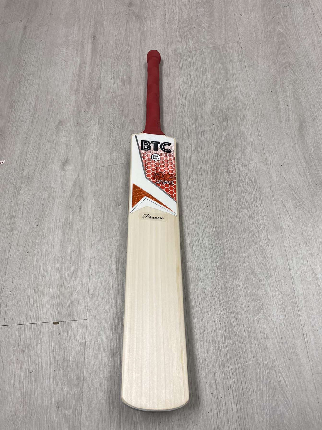 BTC Wales Size 6 Precision Bat 2