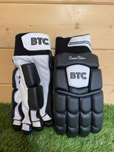 Load image into Gallery viewer, BTC Limited Edition Black Pads &amp; Gloves
