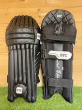 Load image into Gallery viewer, BTC Limited Edition Black Pads &amp; Gloves
