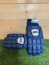 Load image into Gallery viewer, BTC Limited Edition Navy Blue Pads &amp; Gloves
