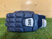 Load image into Gallery viewer, BTC Limited Edition Navy Blue Batting Gloves
