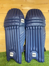 Load image into Gallery viewer, BTC Limited Edition Navy Blue Pads &amp; Gloves
