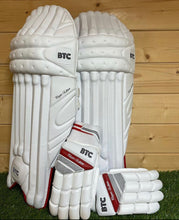 Load image into Gallery viewer, BTC Players Edition Batting Pads &amp; Gloves
