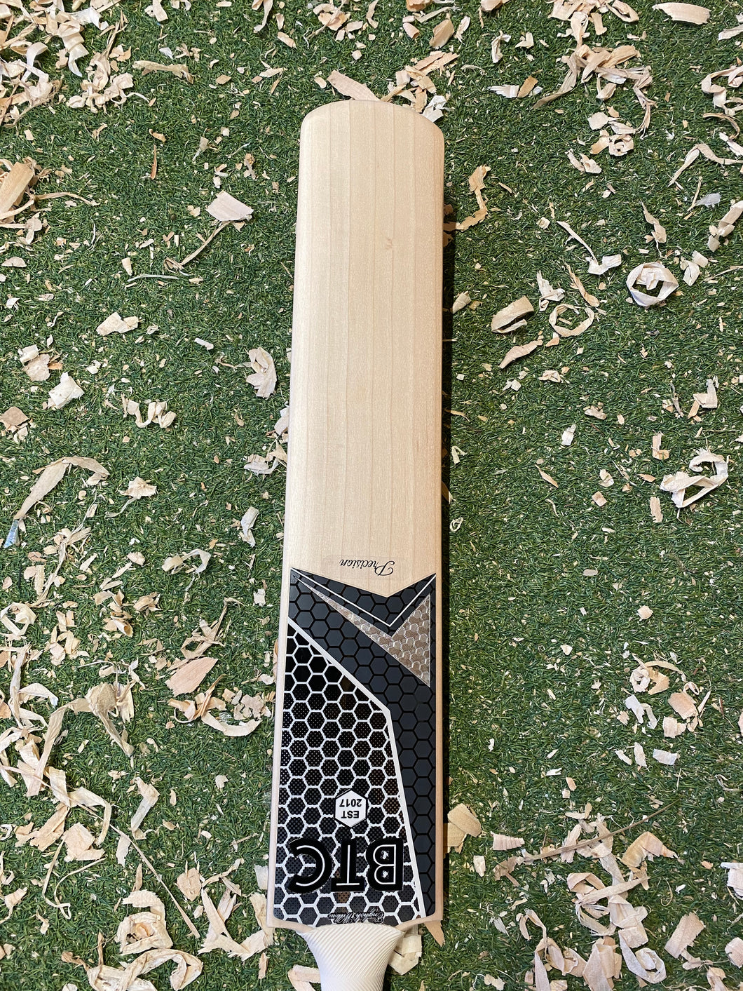 BTC Precision Harrow Bat 2