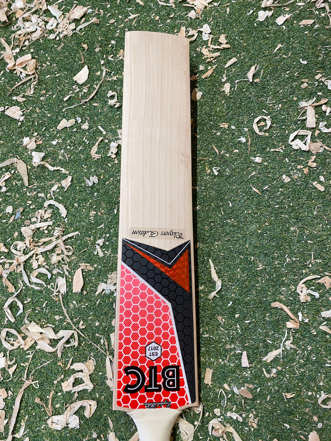 BTC Players Edition Harrow Bat 2