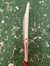 Load image into Gallery viewer, BTC Wales Harrow Players Edition Bat 2
