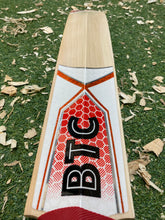 Load image into Gallery viewer, BTC Wales Harrow Players Edition Bat 2
