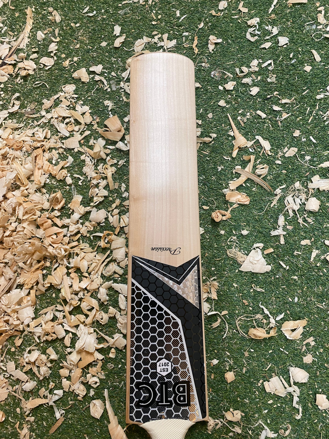 BTC Precision Harrow Bat 3