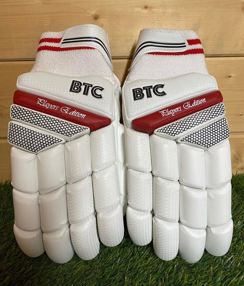 BTC Players Edition Gloves