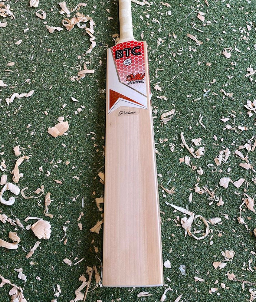 BTC Wales Precision Bat 1