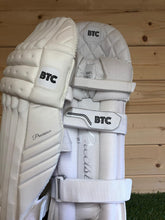 Load image into Gallery viewer, BTC Precision Batting Pads &amp; Gloves
